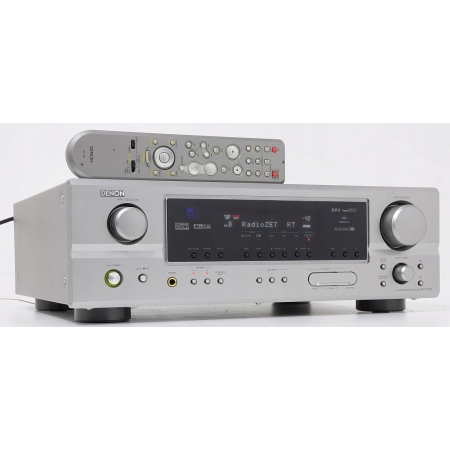 DENON AVR-1707 AMPLITUNER 7.1 D DIGITAL EX DTS-ES RDS PILOT