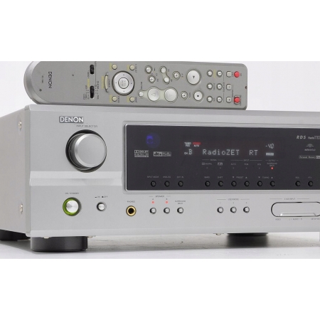 DENON AVR-1707 AMPLITUNER 7.1 D DIGITAL EX DTS-ES RDS PILOT