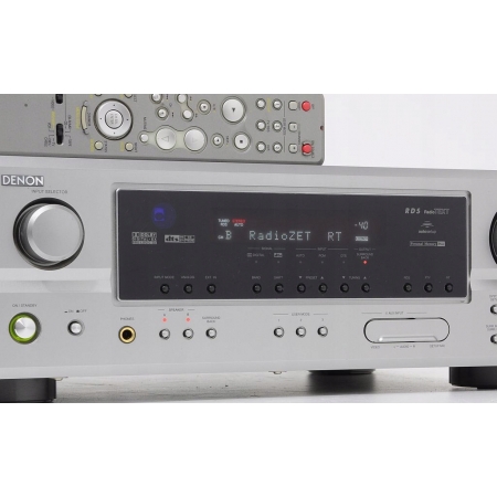DENON AVR-1707 AMPLITUNER 7.1 D DIGITAL EX DTS-ES RDS PILOT