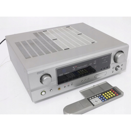 DENON AVR-1707 AMPLITUNER 7.1 D DIGITAL EX DTS-ES RDS PILOT