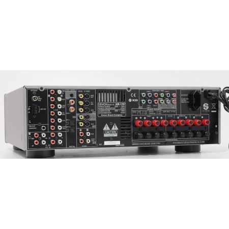 DENON AVR-1707 AMPLITUNER 7.1 D DIGITAL EX DTS-ES RDS PILOT