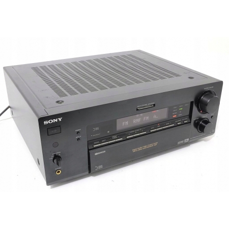 SONY STR-DB840QS TOPOWY AMPLITUNER 5.1 DTS !