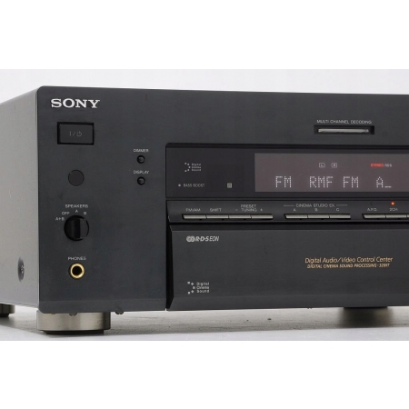 SONY STR-DB840QS TOPOWY AMPLITUNER 5.1 DTS !