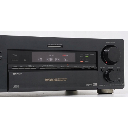 SONY STR-DB840QS TOPOWY AMPLITUNER 5.1 DTS !