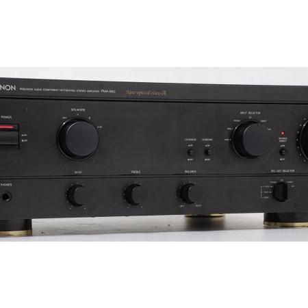 DENON PMA-860 TOPOWY WZMACNIACZ STEREO !