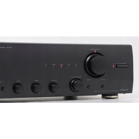 KENWOOD KAF-1010 FIRMOWY WZMACNIACZ STEREO !