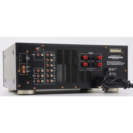 AKAI AM-67 TOPOWY WZMACNIACZ STEREO DIGITAL IN - PILOT !