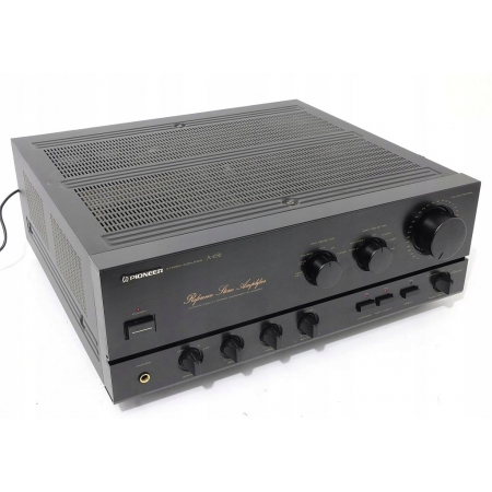 PIONEER A-656 REFERENCYJNY WZMACNIACZ STEREO