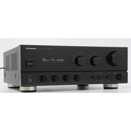 PIONEER A-656 REFERENCYJNY WZMACNIACZ STEREO