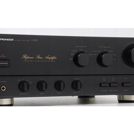 PIONEER A-656 REFERENCYJNY WZMACNIACZ STEREO