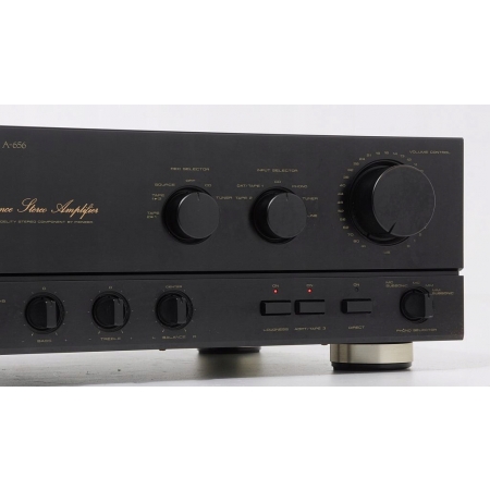 PIONEER A-656 REFERENCYJNY WZMACNIACZ STEREO