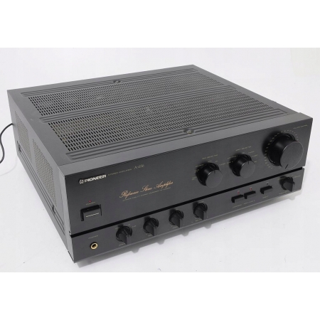 PIONEER A-656 REFERENCYJNY WZMACNIACZ STEREO