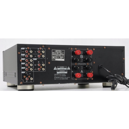 PIONEER A-656 REFERENCYJNY WZMACNIACZ STEREO