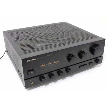 PIONEER A-656 MKII REFERENCYJNY WZMACNIACZ STEREO