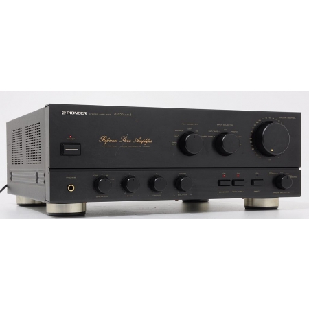 PIONEER A-656 MKII REFERENCYJNY WZMACNIACZ STEREO