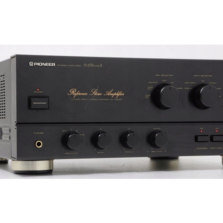 PIONEER A-656 MKII REFERENCYJNY WZMACNIACZ STEREO