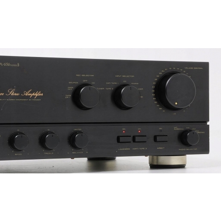 PIONEER A-656 MKII REFERENCYJNY WZMACNIACZ STEREO