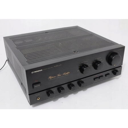 PIONEER A-656 MKII REFERENCYJNY WZMACNIACZ STEREO