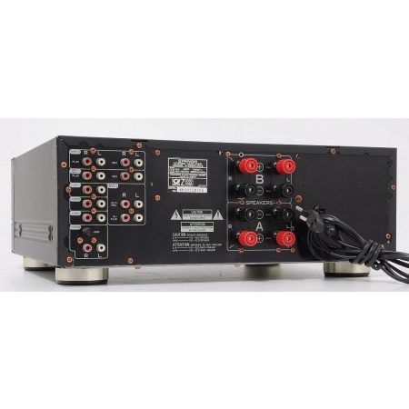PIONEER A-656 MKII REFERENCYJNY WZMACNIACZ STEREO
