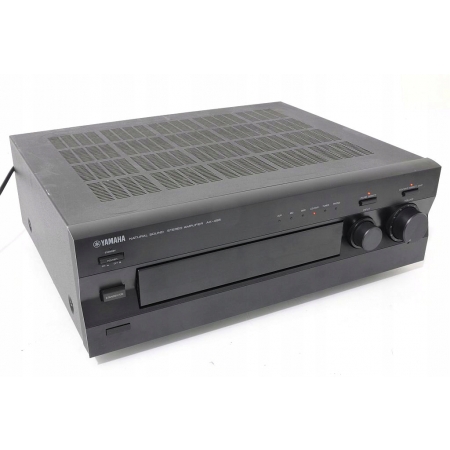 YAMAHA AX-496 ZNAKOMITY WZMACNIACZ STEREO !