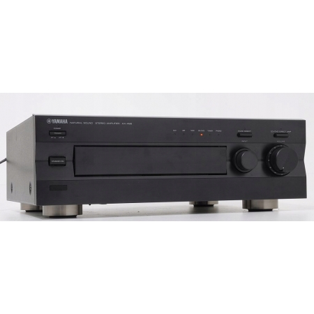 YAMAHA AX-496 ZNAKOMITY WZMACNIACZ STEREO !