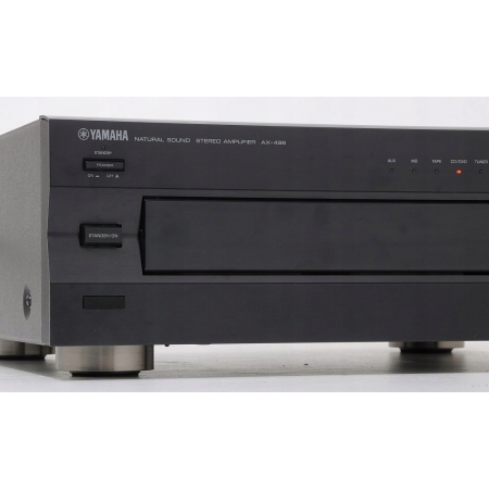YAMAHA AX-496 ZNAKOMITY WZMACNIACZ STEREO !