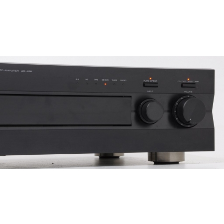 YAMAHA AX-496 ZNAKOMITY WZMACNIACZ STEREO !