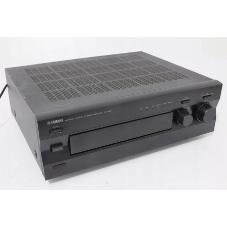 YAMAHA AX-496 ZNAKOMITY WZMACNIACZ STEREO !