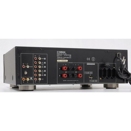 YAMAHA AX-496 ZNAKOMITY WZMACNIACZ STEREO !