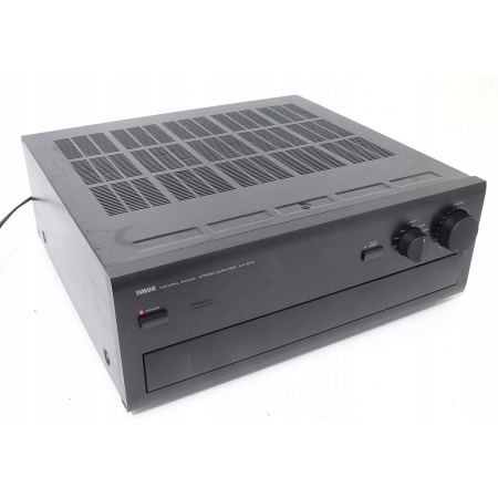 YAMAHA AX-870 POTĘŻNY WZMACNIACZ STEREO TOP MODEL !