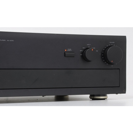 YAMAHA AX-870 POTĘŻNY WZMACNIACZ STEREO TOP MODEL !