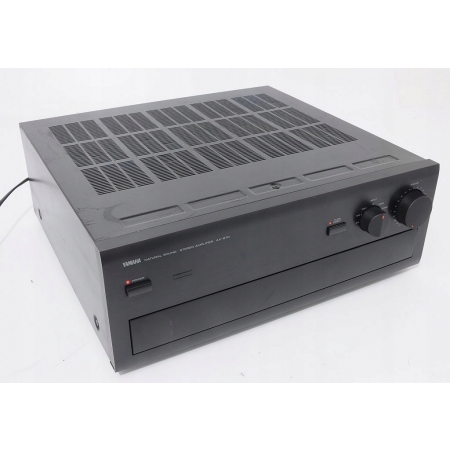 YAMAHA AX-870 POTĘŻNY WZMACNIACZ STEREO TOP MODEL !