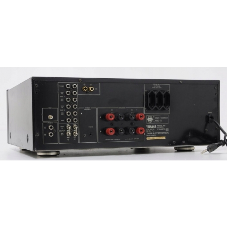 YAMAHA AX-870 POTĘŻNY WZMACNIACZ STEREO TOP MODEL !