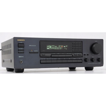 ONKYO TX-8511 SOLIDNY AMPLITUNER STEREO Z RDS !
