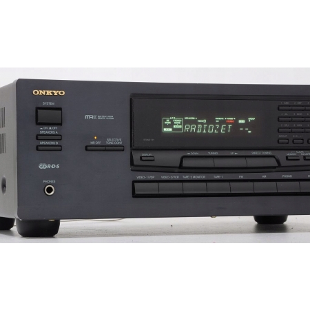 ONKYO TX-8511 SOLIDNY AMPLITUNER STEREO Z RDS !
