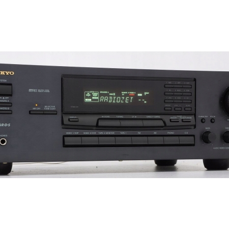ONKYO TX-8511 SOLIDNY AMPLITUNER STEREO Z RDS !