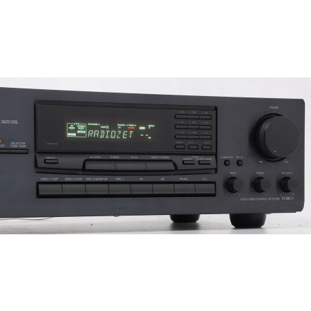 ONKYO TX-8511 SOLIDNY AMPLITUNER STEREO Z RDS !