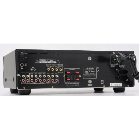 ONKYO TX-8511 SOLIDNY AMPLITUNER STEREO Z RDS !