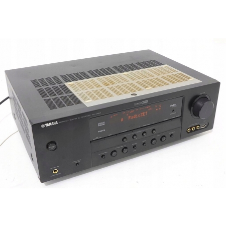 YAMAHA RX-V463 MARKOWY AMPLITUNER 5.1 DTS HDMI USB