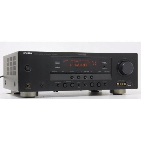 YAMAHA RX-V463 MARKOWY AMPLITUNER 5.1 DTS HDMI USB
