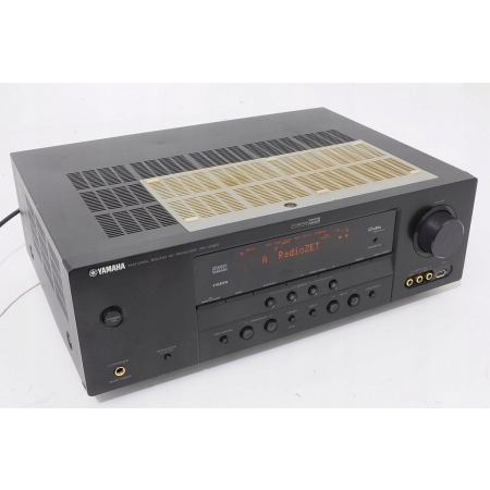 YAMAHA RX-V463 MARKOWY AMPLITUNER 5.1 DTS HDMI USB