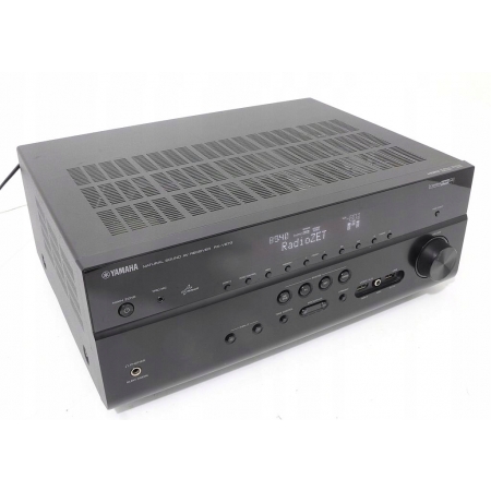 YAMAHA RX-V673 AMPLITUNER 7.2 DOLBY TRUEHD DTS-HD RDS HDMI USB !
