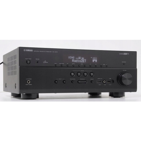 YAMAHA RX-V673 AMPLITUNER 7.2 DOLBY TRUEHD DTS-HD RDS HDMI USB !