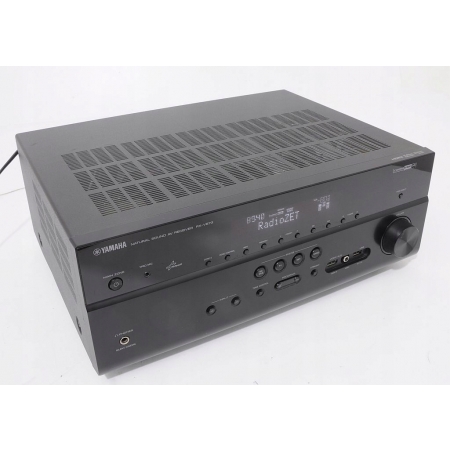 YAMAHA RX-V673 AMPLITUNER 7.2 DOLBY TRUEHD DTS-HD RDS HDMI USB !