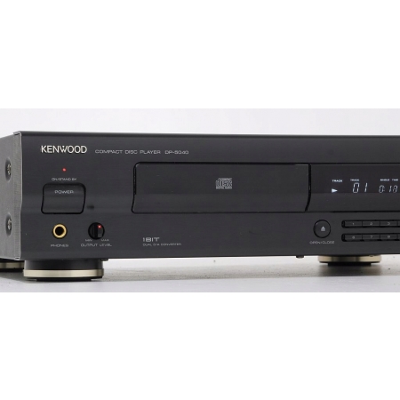 KENWOOD DP-5040 ODTWARZACZ CD WYSOKI MODEL !