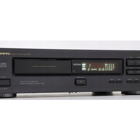 ONKYO DX-7011 FIRMOWY ODTWARZACZ CD !