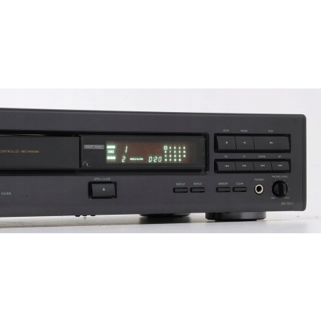 ONKYO DX-7011 FIRMOWY ODTWARZACZ CD !