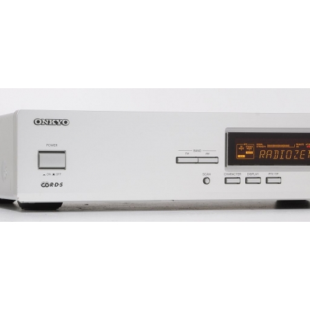 ONKYO T-4211 ZNAKOMITY TUNER RADIOWY Z RDS !