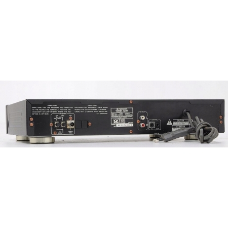 PIONEER F-447 MARKOWY TUNER RADIOWY !