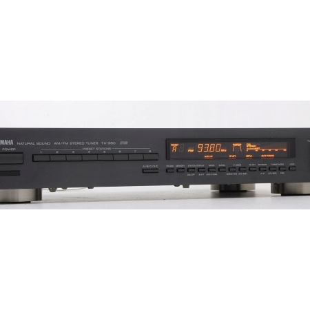 YAMAHA TX-950 FLAGOWY TUNER RADIOWY !